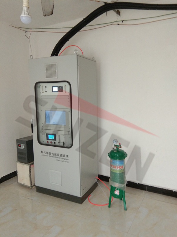 硫氮顆粒物在線監測系統儀器操作、使用過程中的注意事項